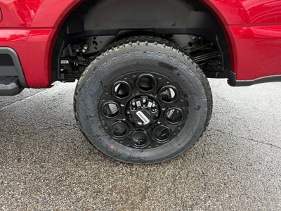 2025 Ford F-350SD Lariat