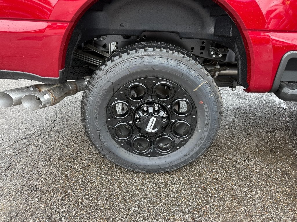 2025 Ford F-350SD Lariat