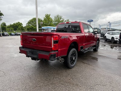 2025 Ford F-350SD Lariat