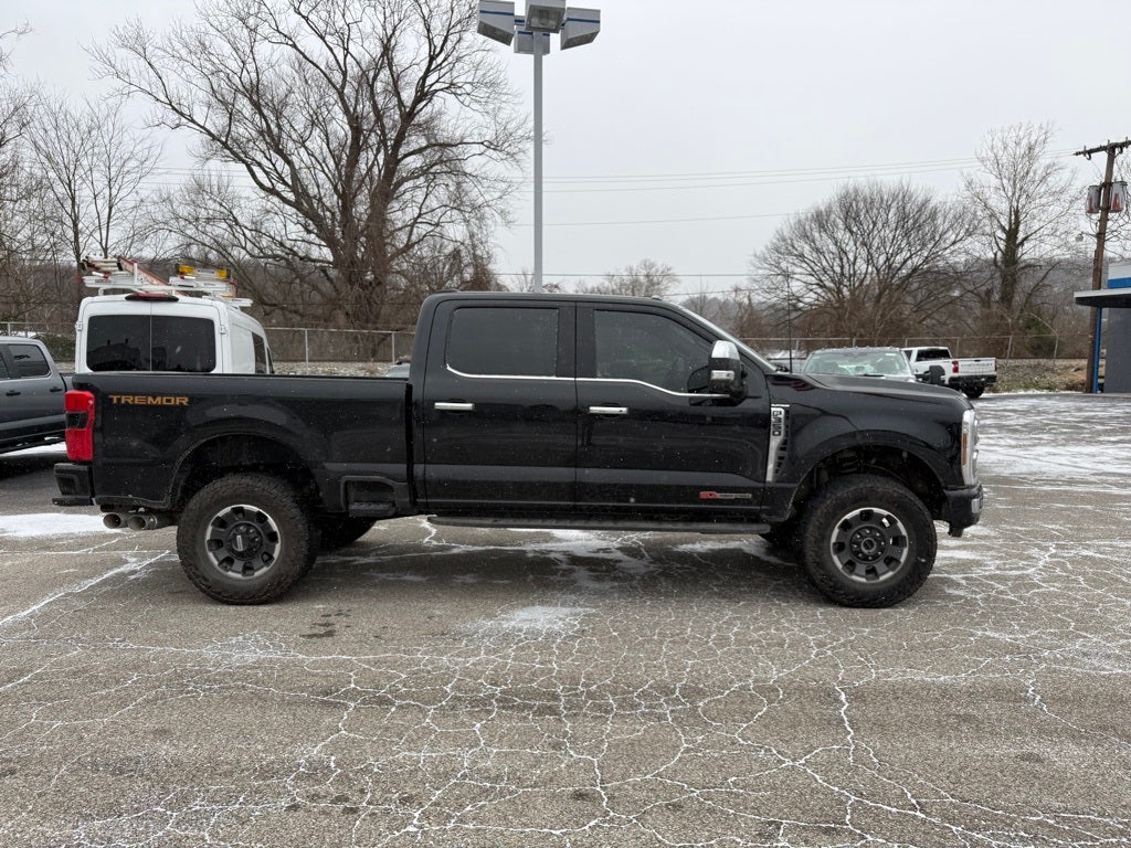 2024 Ford F-350SD Platinum
