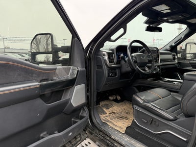 2024 Ford F-350SD Platinum