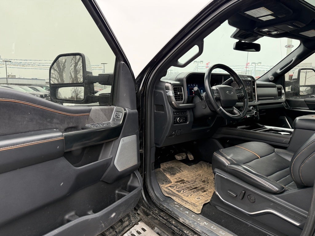 2024 Ford F-350SD Platinum