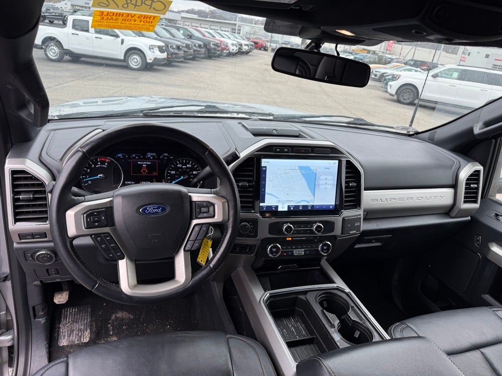 2022 Ford F-350SD Lariat