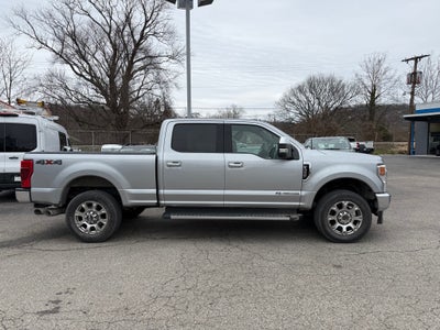 2022 Ford F-350SD Lariat