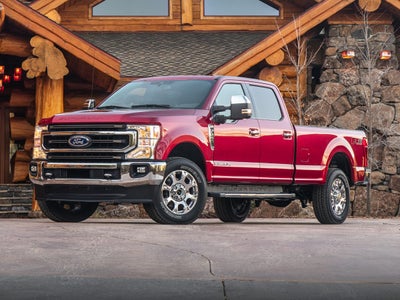 2022 Ford F-350SD XLT DRW