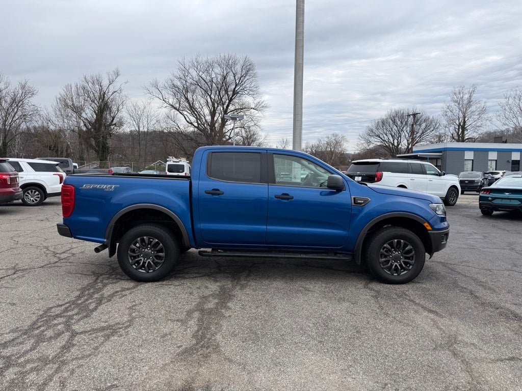 2020 Ford Ranger XLT