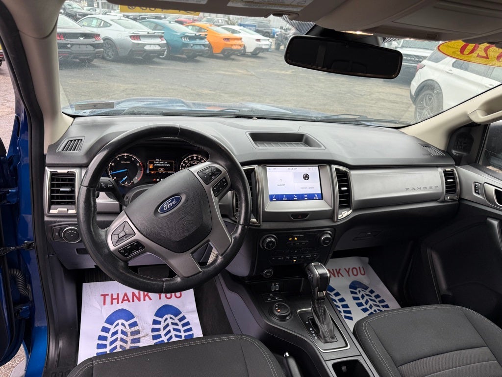 2020 Ford Ranger XLT