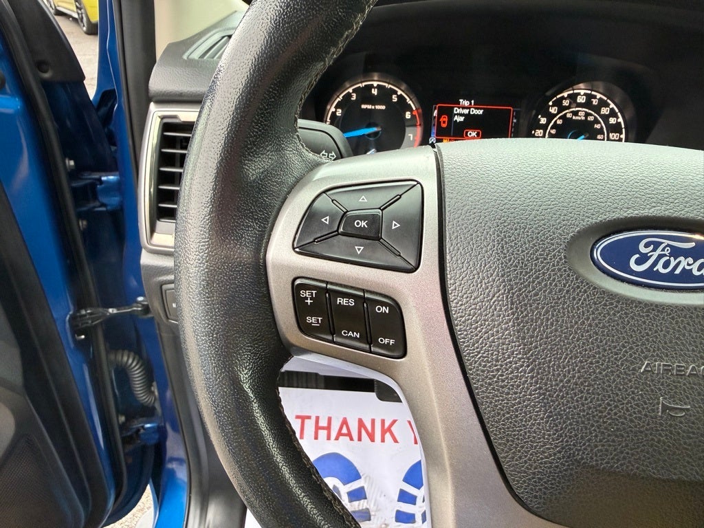 2020 Ford Ranger XLT