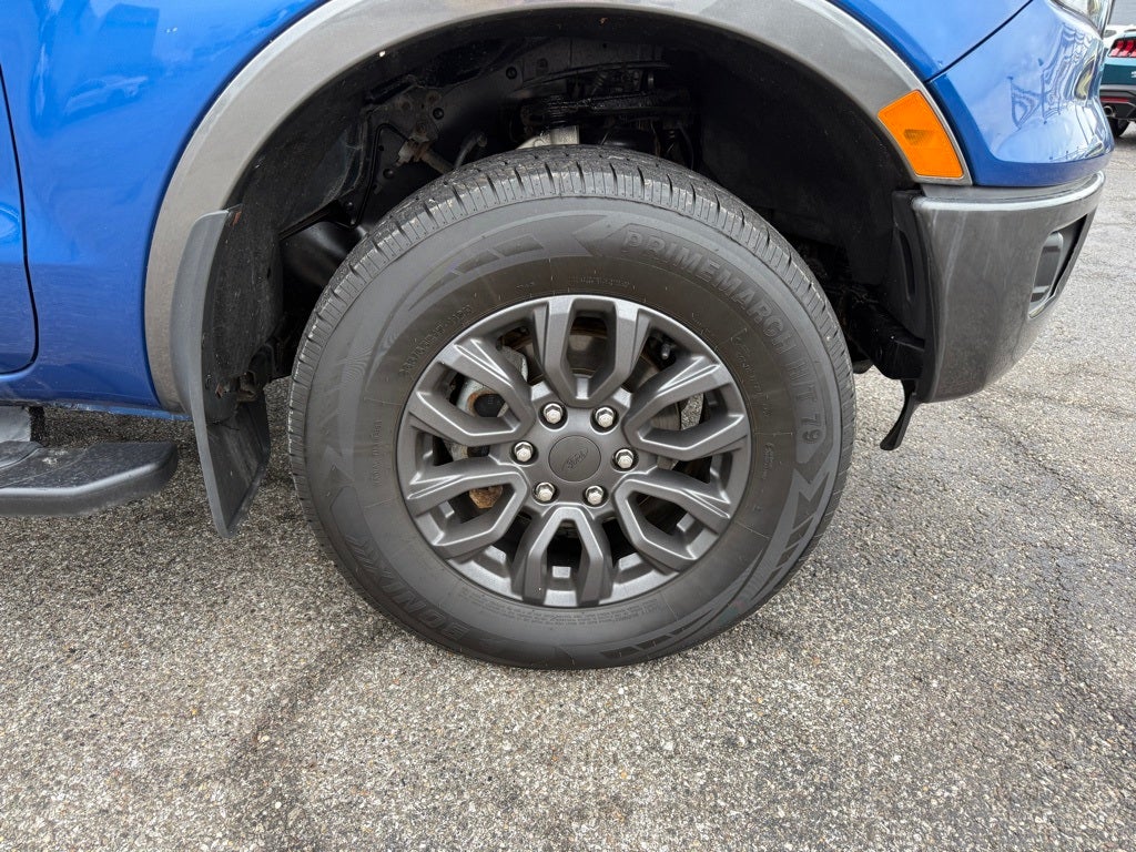 2020 Ford Ranger XLT