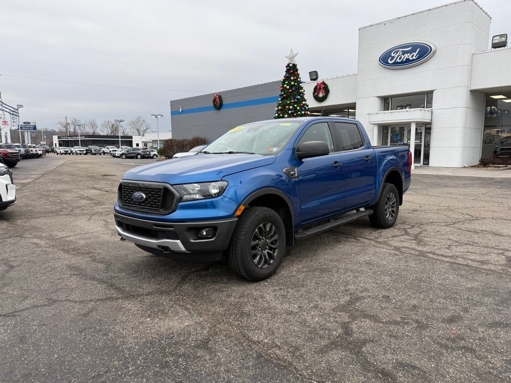 2020 Ford Ranger XLT