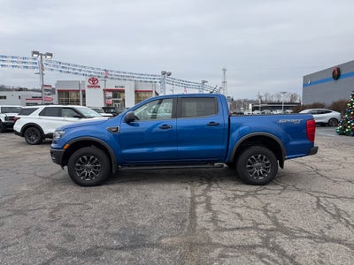 2020 Ford Ranger XLT