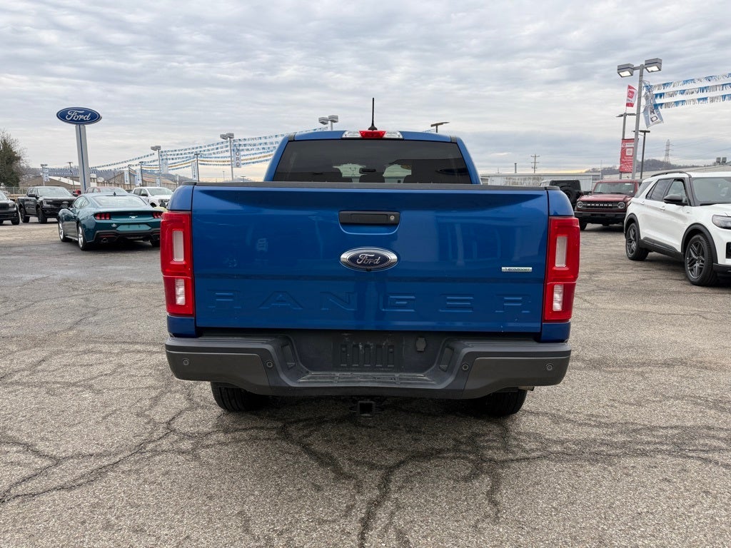 2020 Ford Ranger XLT