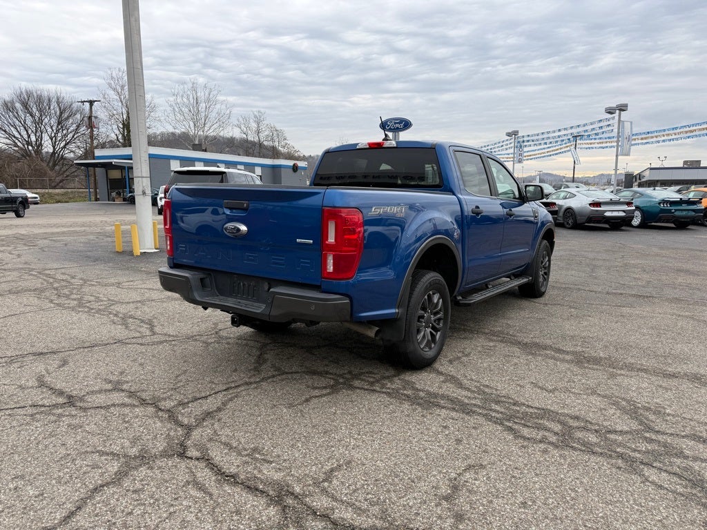 2020 Ford Ranger XLT