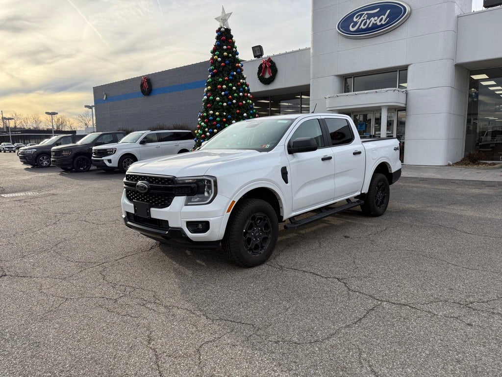 2025 Ford Ranger XLT