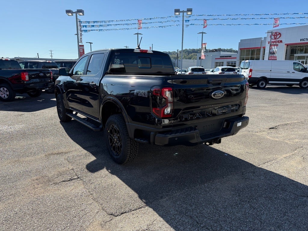 2025 Ford Ranger XLT