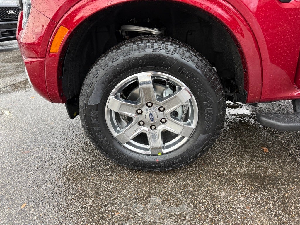 2025 Ford Ranger XLT