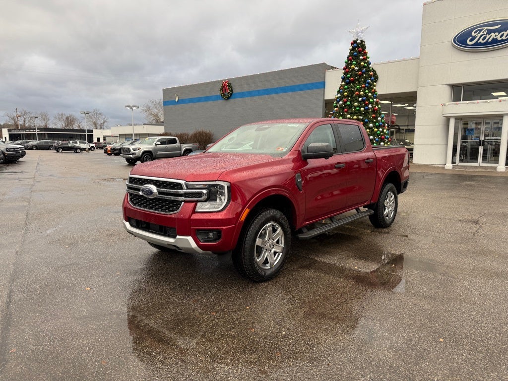 2025 Ford Ranger XLT