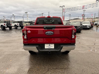2025 Ford Ranger XLT