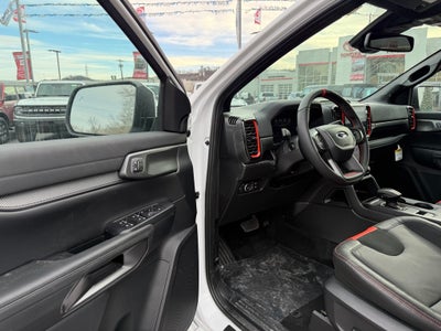 2025 Ford Ranger Raptor