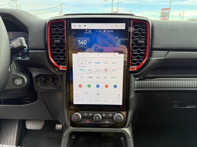 2025 Ford Ranger Raptor