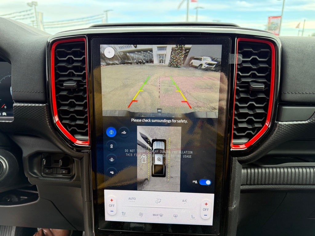 2025 Ford Ranger Raptor