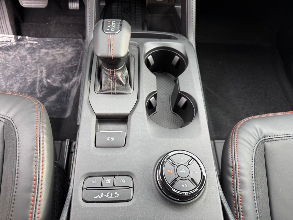 2025 Ford Ranger Raptor