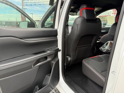 2025 Ford Ranger Raptor