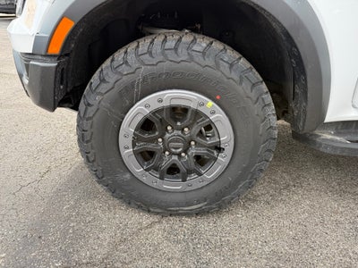 2025 Ford Ranger Raptor