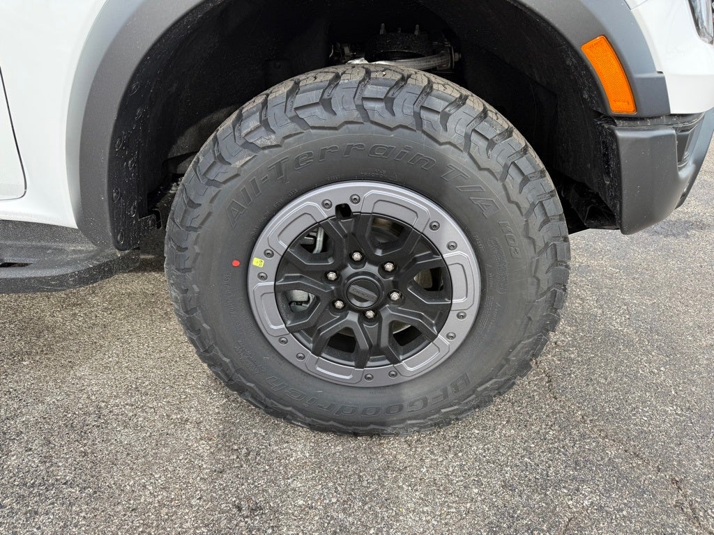 2025 Ford Ranger Raptor