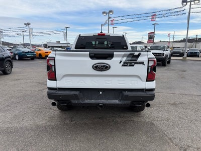 2025 Ford Ranger Raptor