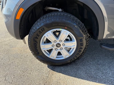 2025 Ford Ranger XL