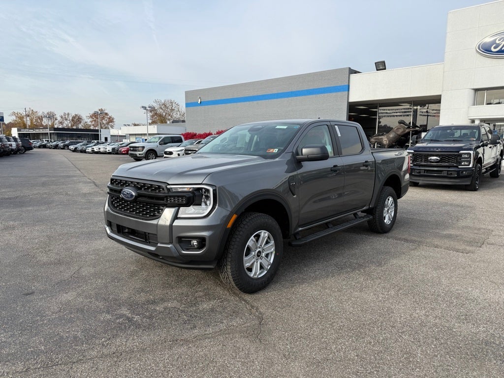 2025 Ford Ranger XL
