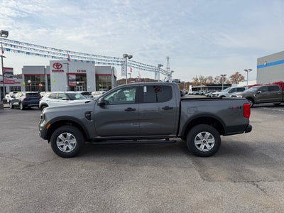 2025 Ford Ranger XL
