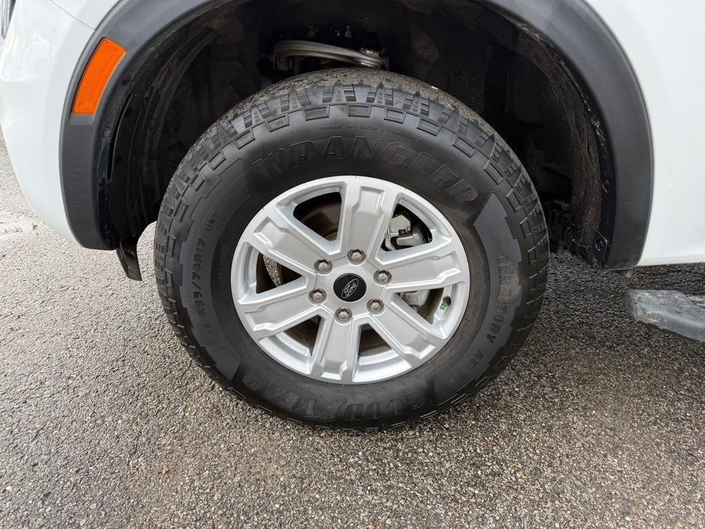 2024 Ford Ranger XL