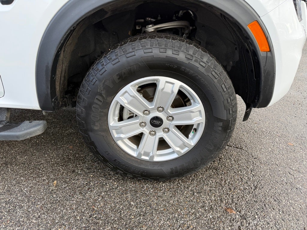 2024 Ford Ranger XL