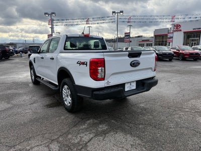 2024 Ford Ranger XL