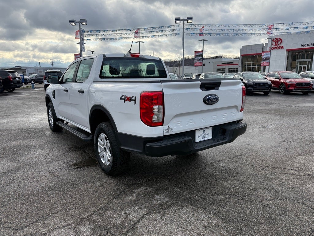 2024 Ford Ranger XL