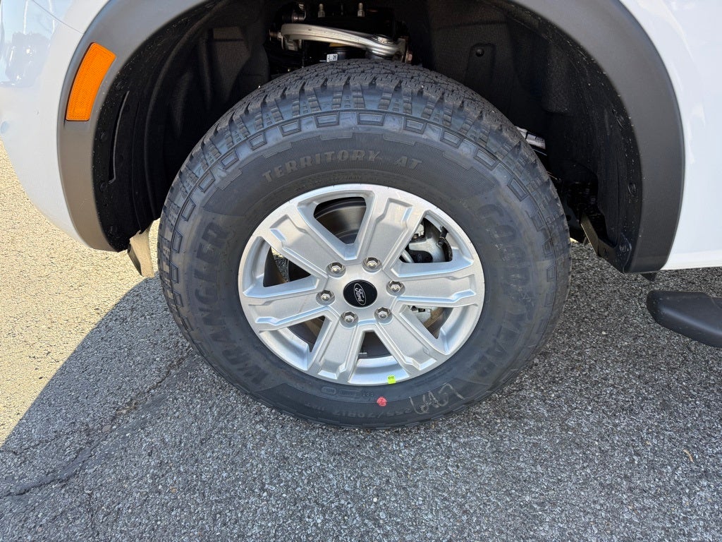 2025 Ford Ranger XL