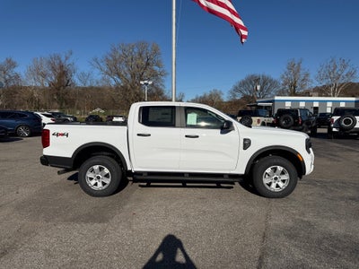 2025 Ford Ranger XL