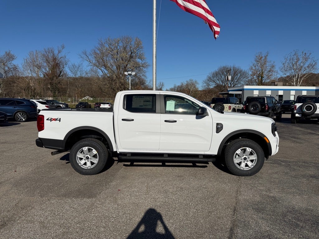 2025 Ford Ranger XL