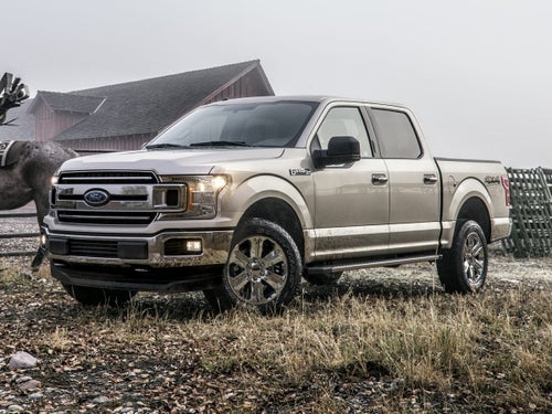 2020 Ford F-150 Base