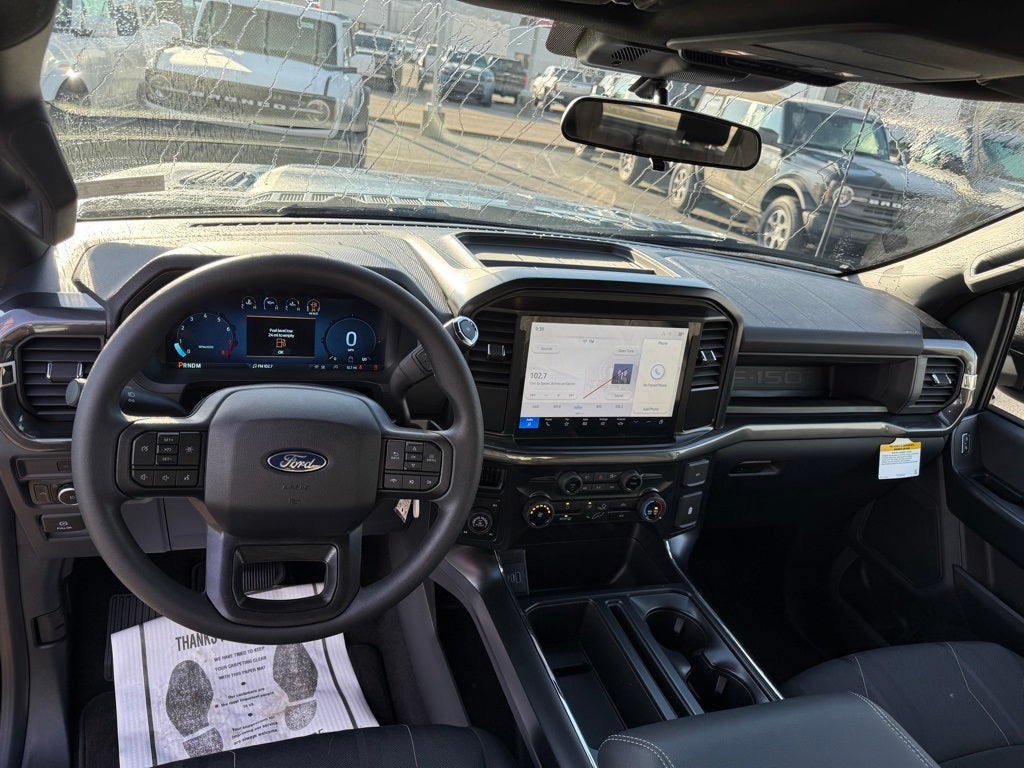 2025 Ford F-150 STX