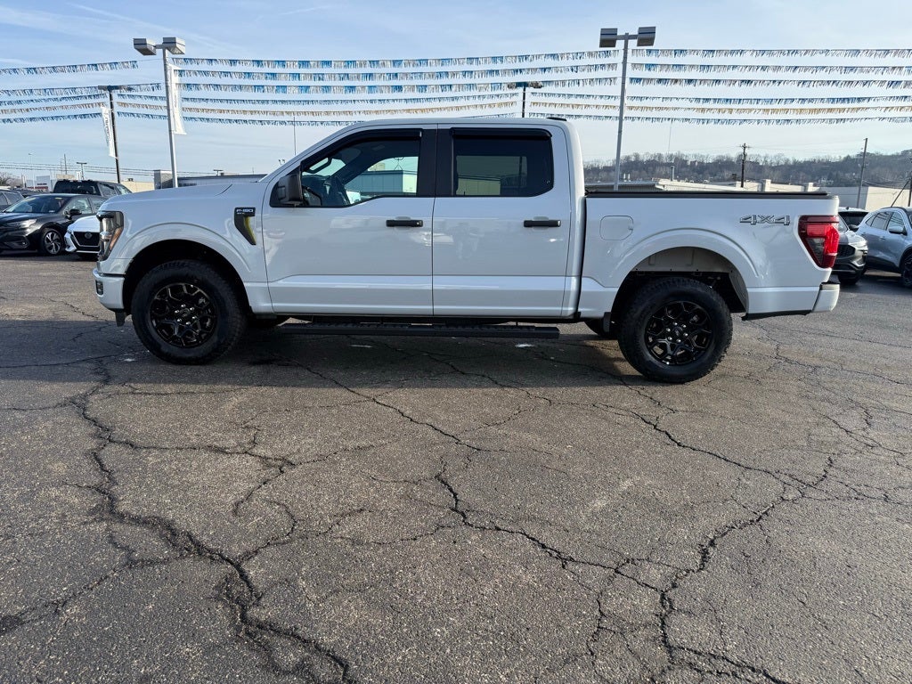 2025 Ford F-150 STX