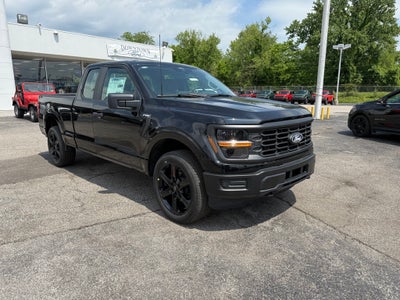 2025 Ford F-150 XL