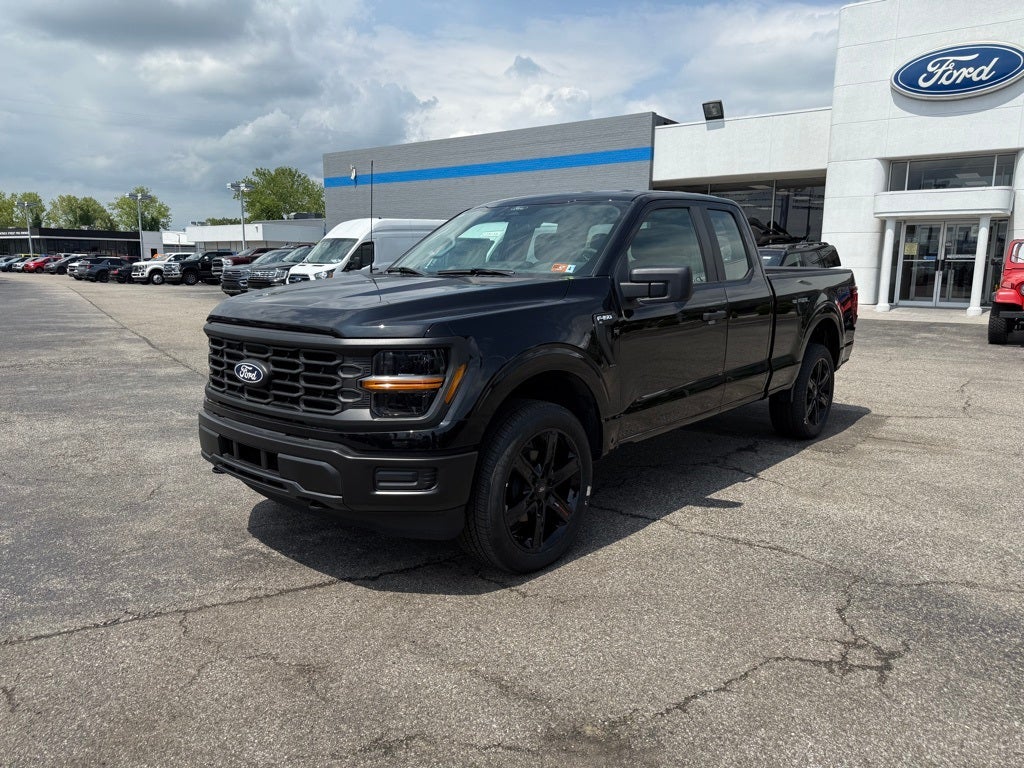 2025 Ford F-150 XL
