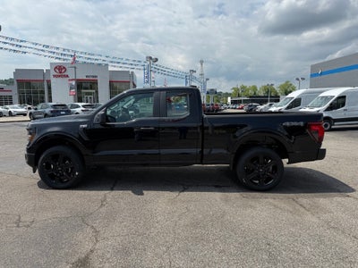 2025 Ford F-150 XL