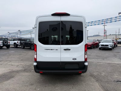 2026 Ford Transit-150 Base