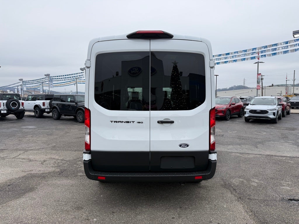 2026 Ford Transit-150 Base