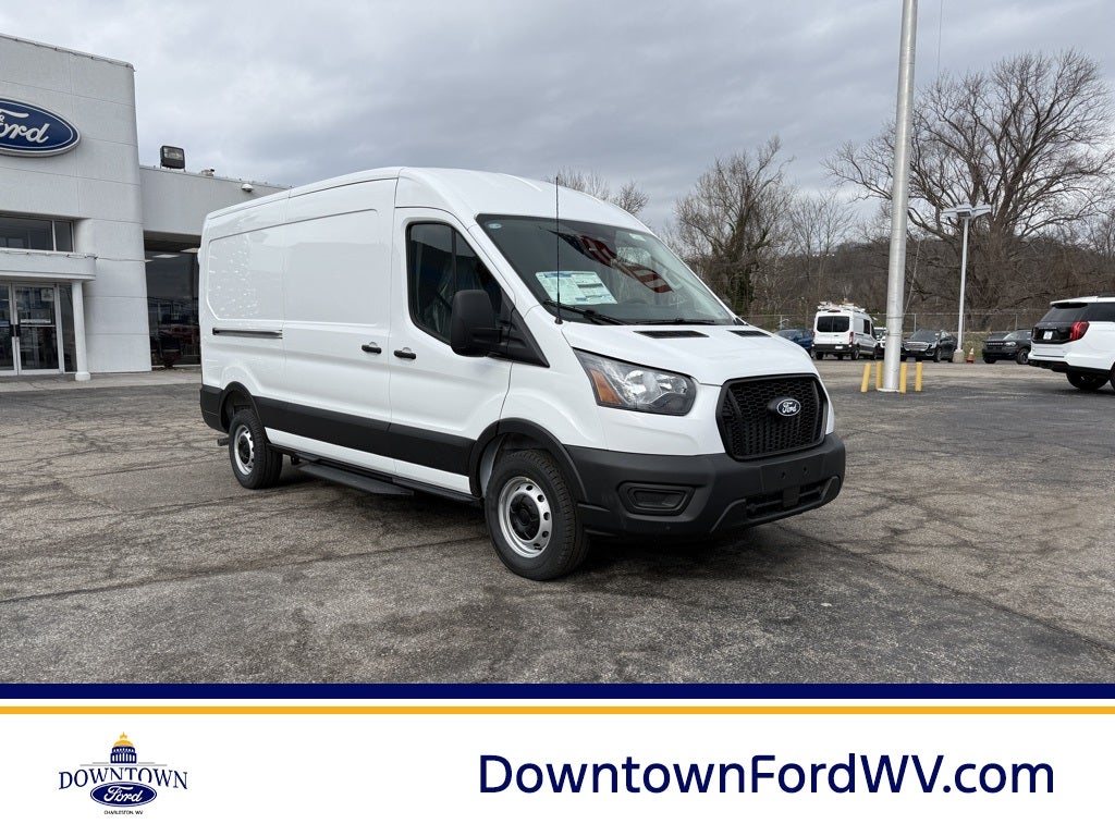 2026 Ford Transit-150 Base