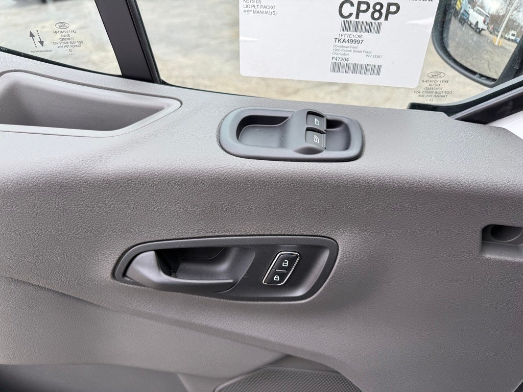 2026 Ford Transit-150 Base